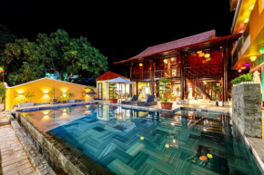 Room in Chalet - Trang An Ao Dai Homestay